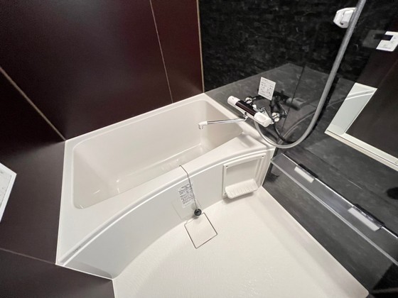 バス・シャワールーム　＊他号室の写真使用