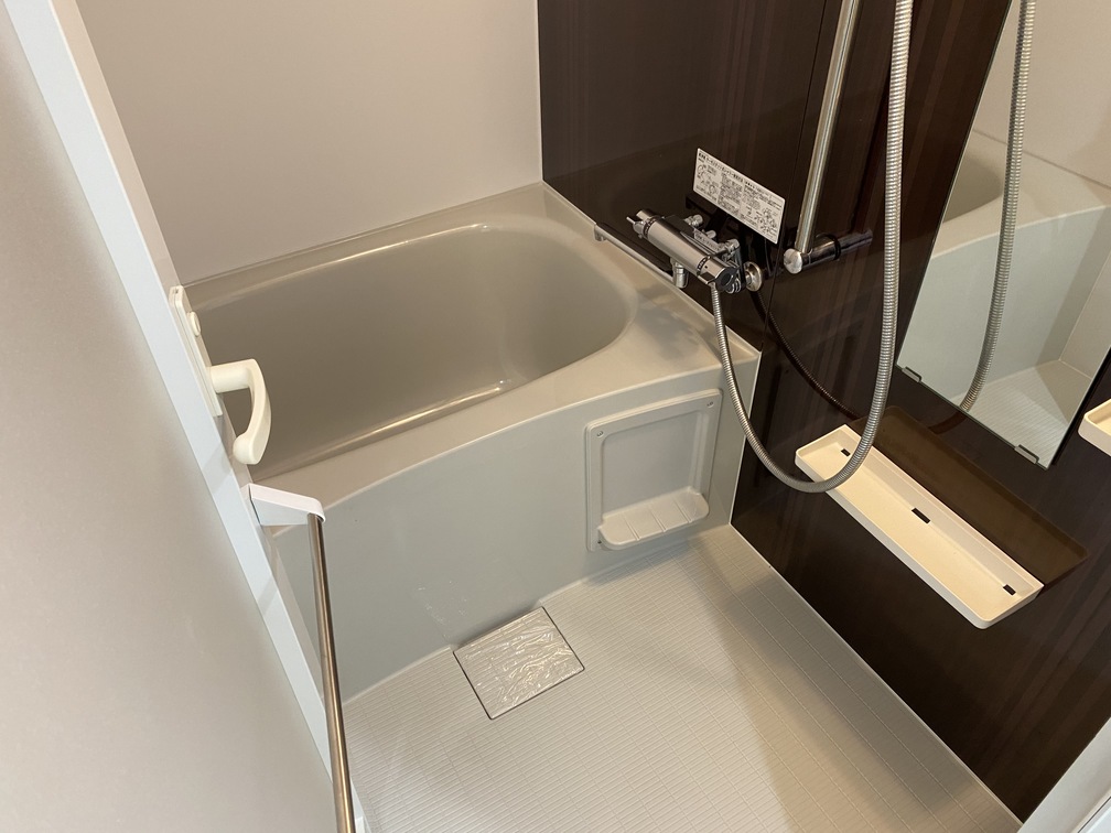 バス・シャワールーム　■室内参考写真