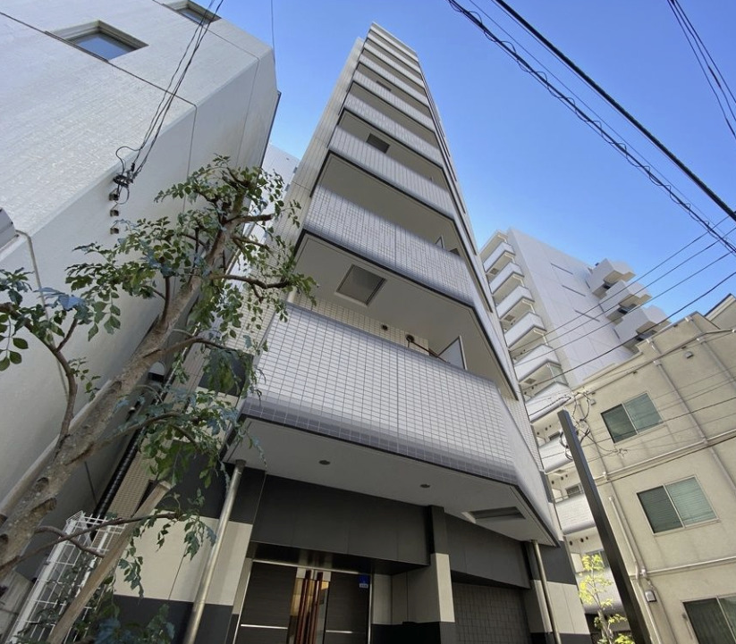 建物外観　■外観写真