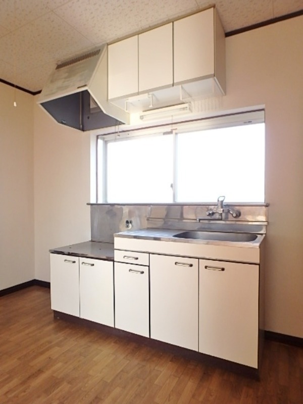 キッチン　図面と現状に相違がある場合には現状を優先