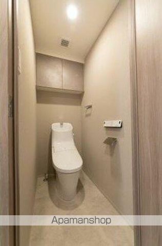 プラウドフラット両国イーストのトイレ写真
