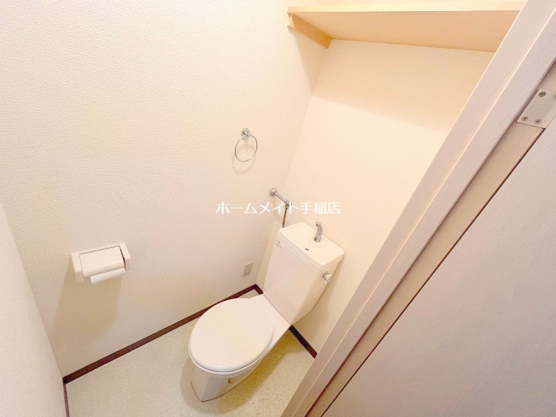 トイレ　美装済み♪