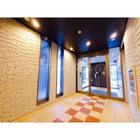 エントランス　詳細は、ウィンドワード中の島店までご相談下さい。