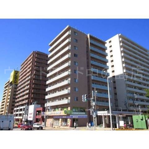 建物外観　詳細は、ウィンドワード中の島店までご相談下さい。