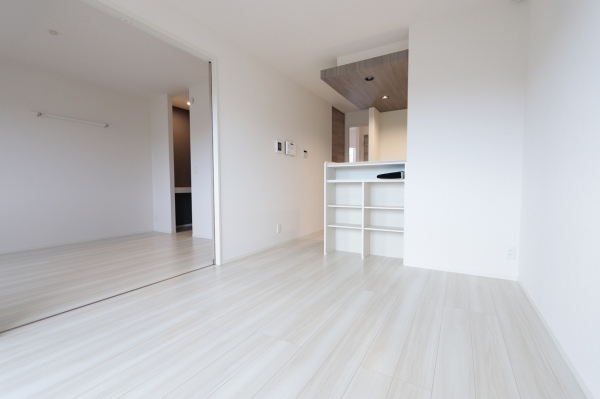 居室・リビング　日当たり良好