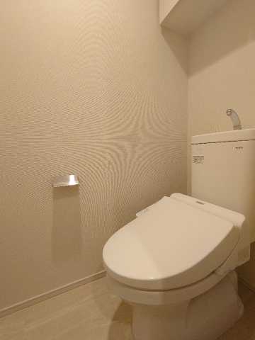 トイレ　別階参考画像