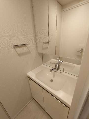 洗面設備　別階参考画像