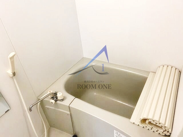 バス・シャワールーム　お風呂です。