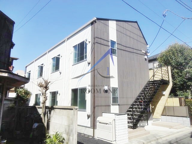 建物外観　外観です。