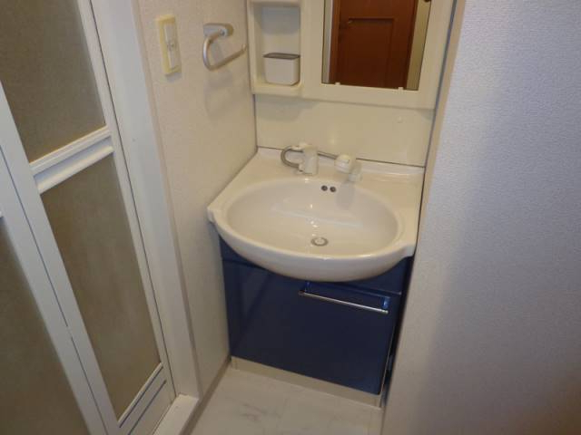 洗面設備　シャンプードレッサー