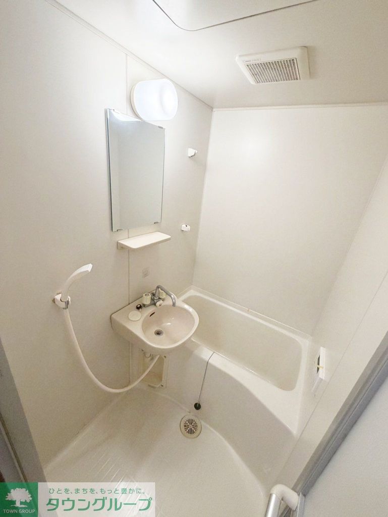 バス・シャワールーム　★お部屋探しはタウンハウジング高幡不動店まで★