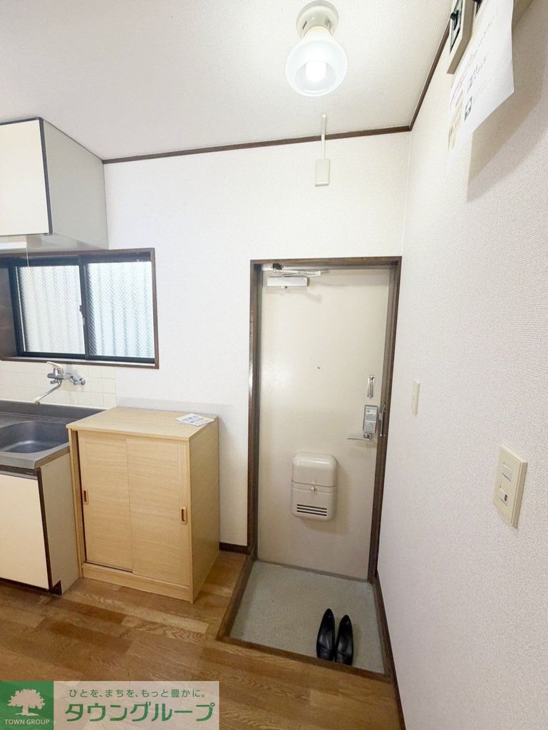 玄関　★お部屋探しはタウンハウジング高幡不動店まで★