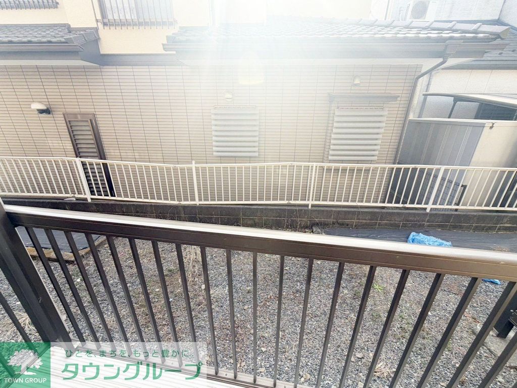 眺望　★お部屋探しはタウンハウジング高幡不動店まで★