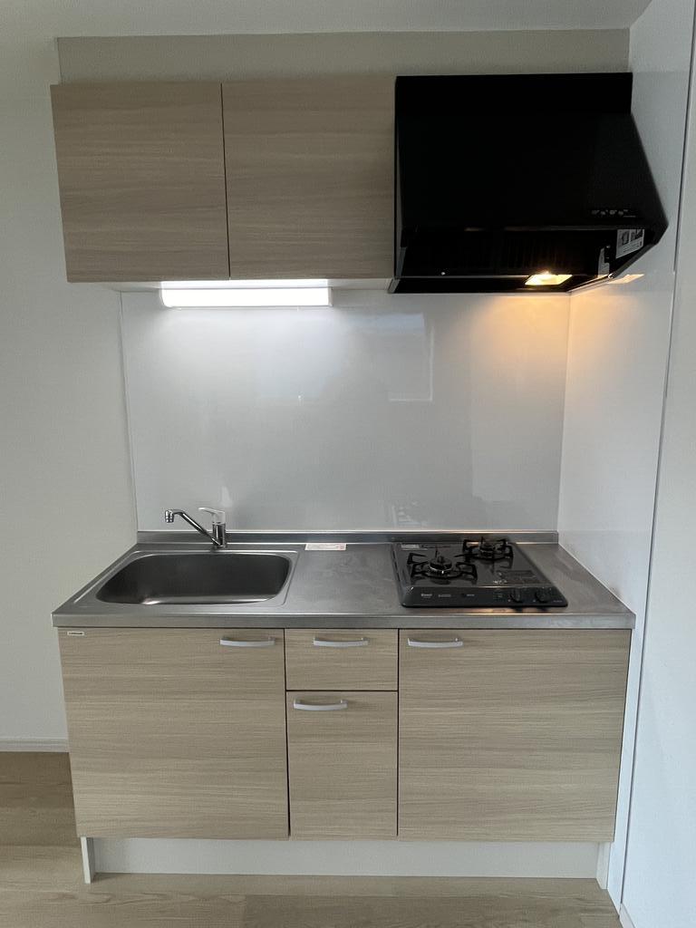 キッチン　※同建物別部屋