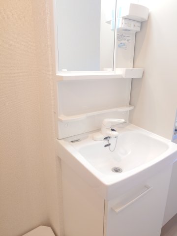 洗面設備　独立洗面化粧台