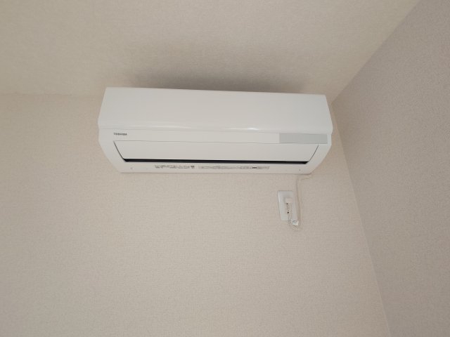 その他設備　エアコン完備