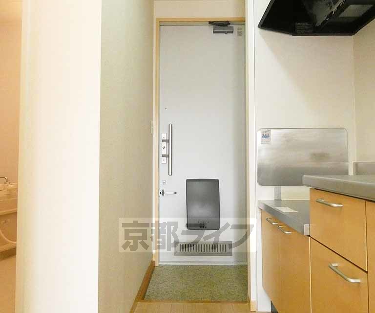 玄関　玄関です。