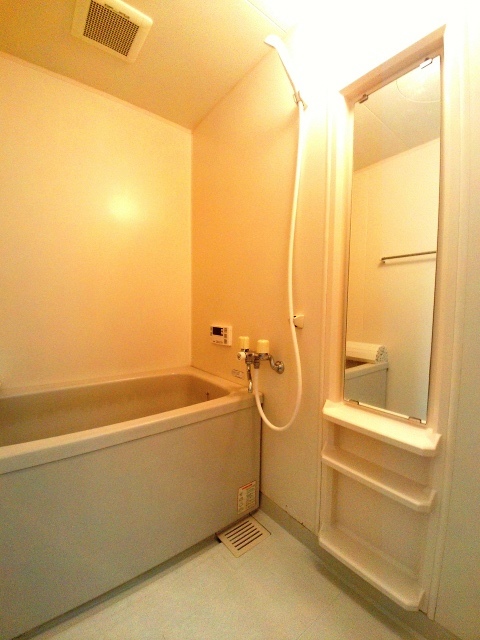 バス・シャワールーム　別部屋参考写真