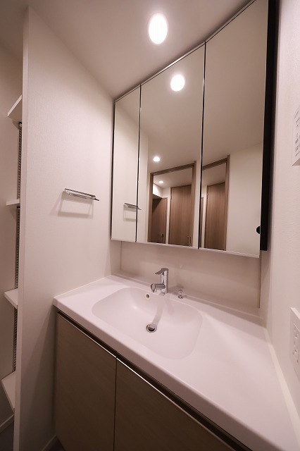 洗面設備　洗面