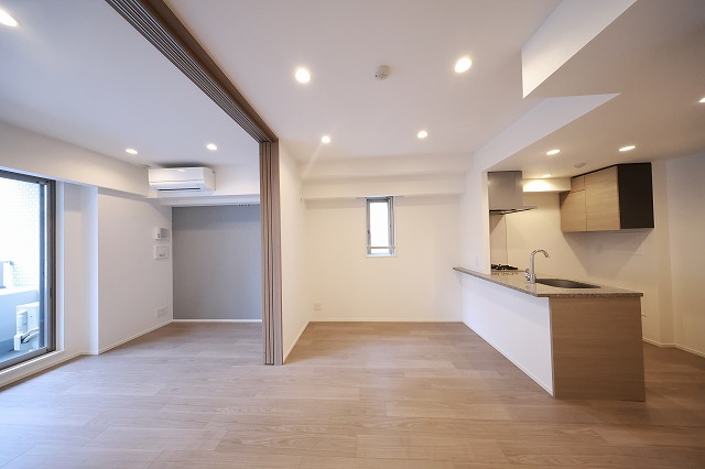 居室・リビング　居室