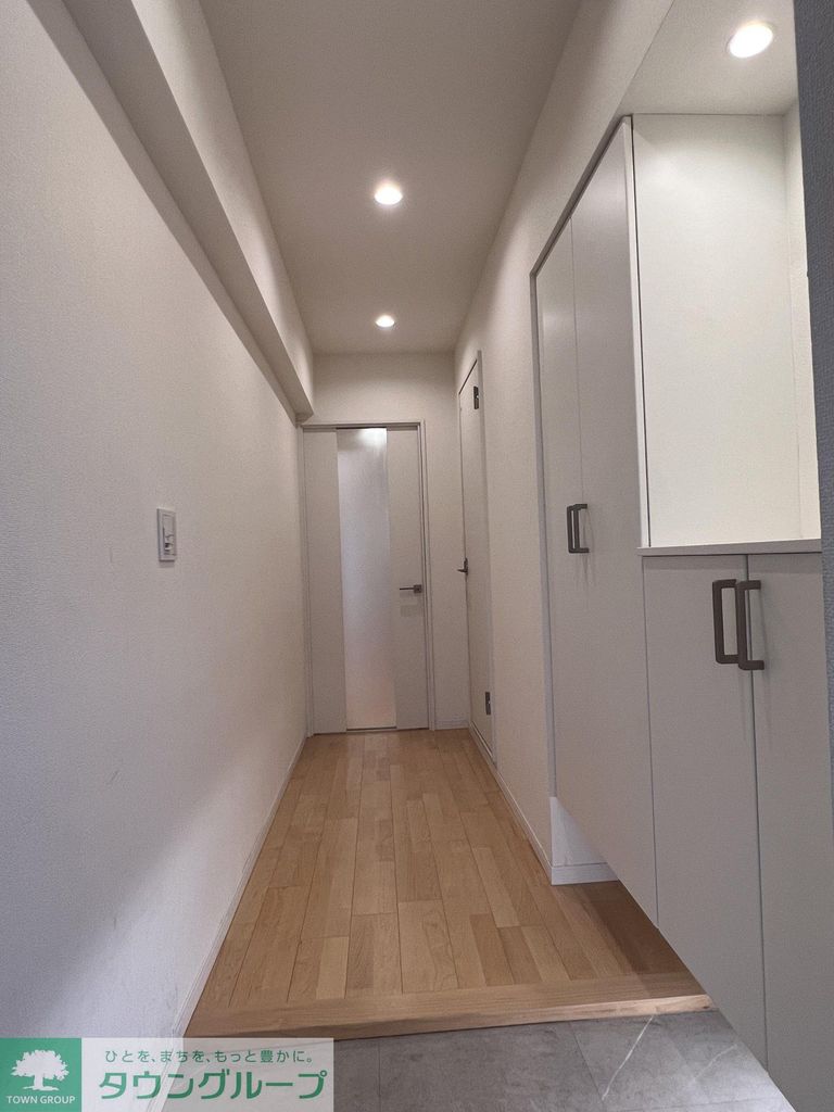 収納　玄関収納