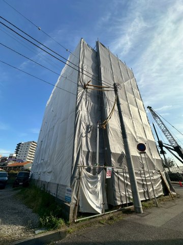 建物外観　※撮影2025年11月7日