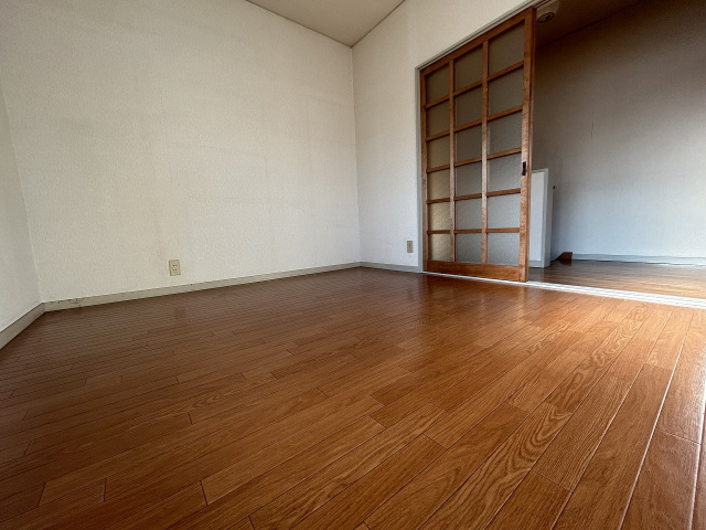 居室・リビング　使い勝手のいい洋室です