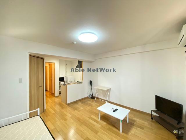 居室・リビング　※家具家電は付きません