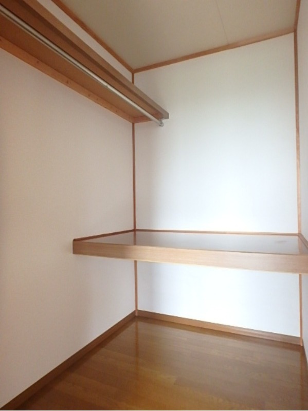 収納　図面と現状に相違がある場合には現状を優先