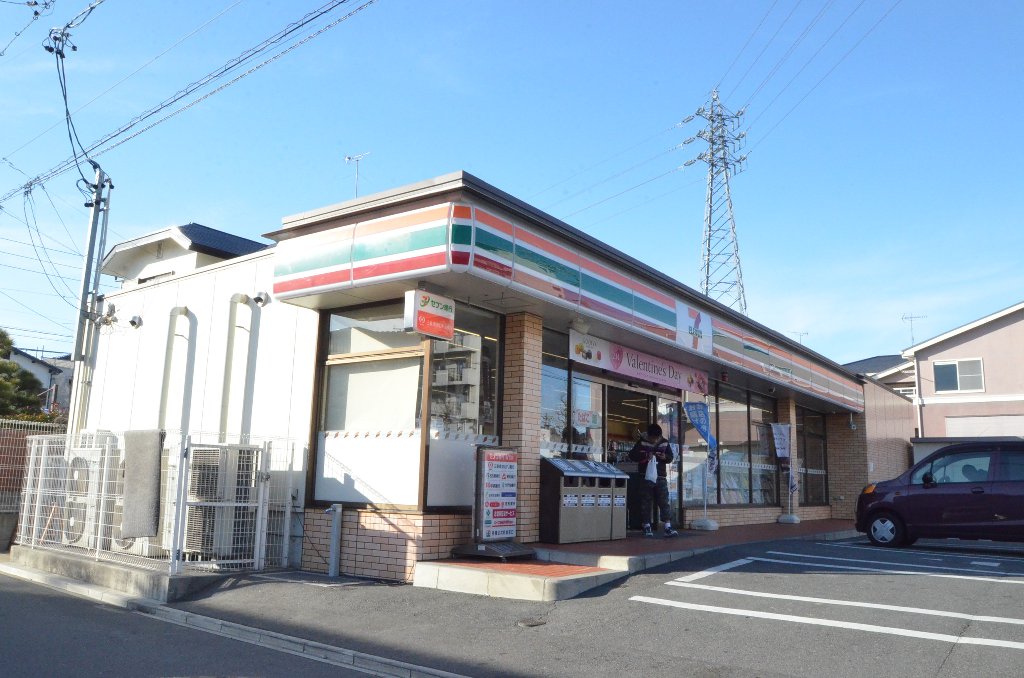 その他　セブンイレブン名古屋中郷2丁目店（その他）まで399m