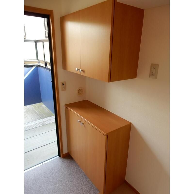 玄関　☆広々した玄関☆