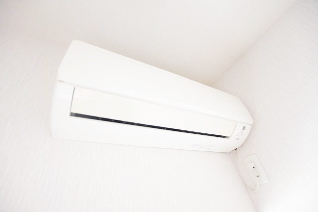 その他設備　☆一年中快適エアコン☆