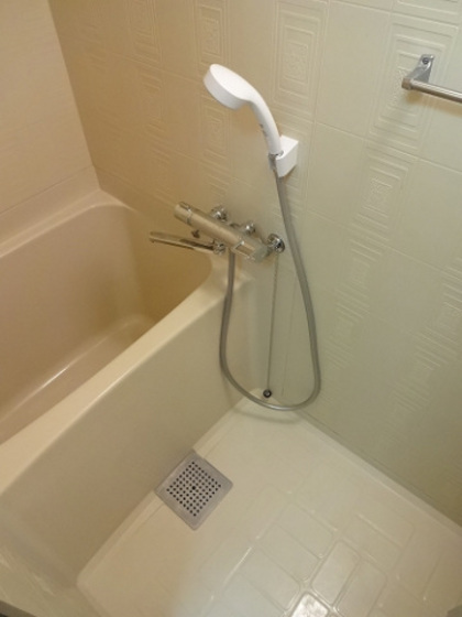 バス・シャワールーム　他号室のお写真です