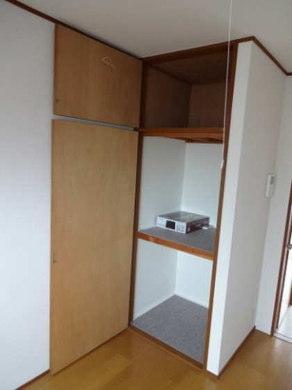 収納　他号室のお写真です