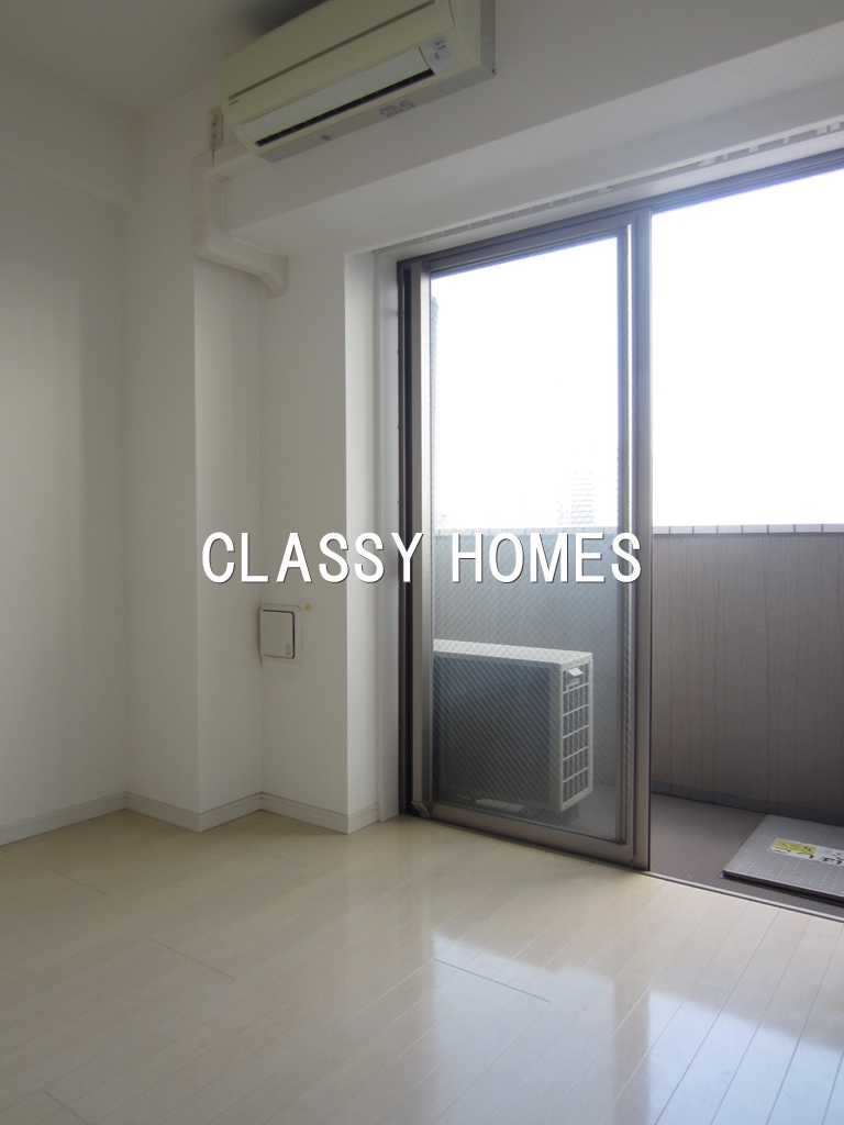 居室・リビング　2007年竣工サンピエス大森：居室