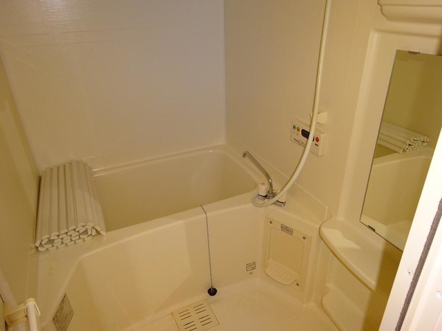 バス・シャワールーム　バス