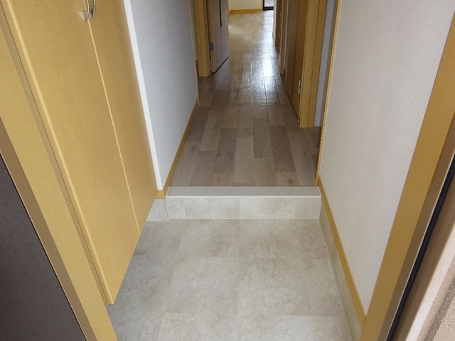 玄関　玄関