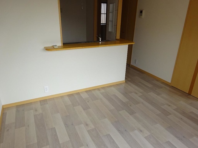 居室・リビング　リビング