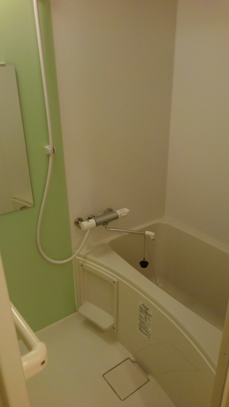 バス・シャワールーム