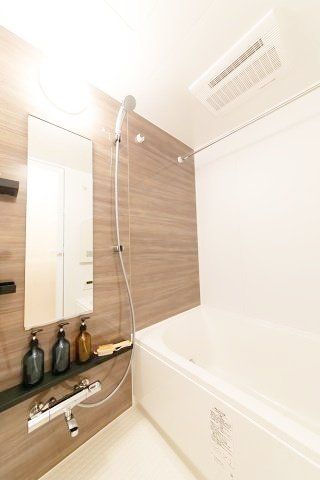 バス・シャワールーム　※イメージ図