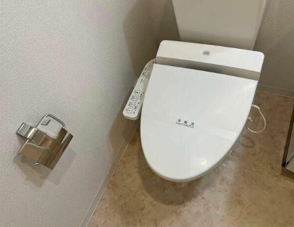 トイレ　同仕様