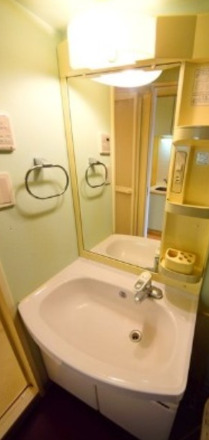 洗面設備　同仕様