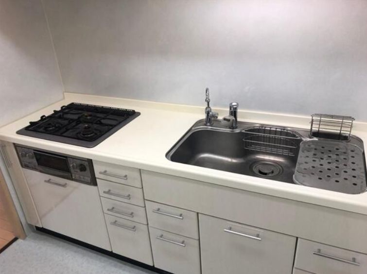 キッチン　弊社は都内全域の物件をご紹介可能です！