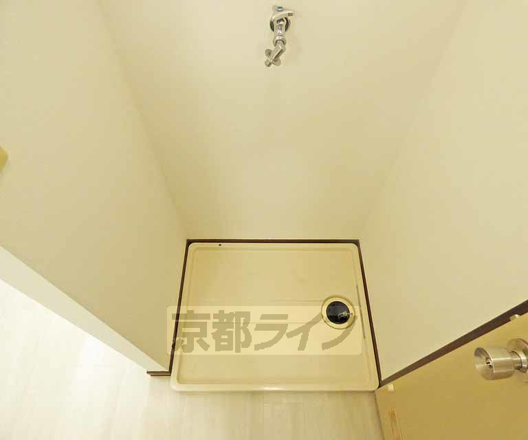 その他設備　洗濯パンです。