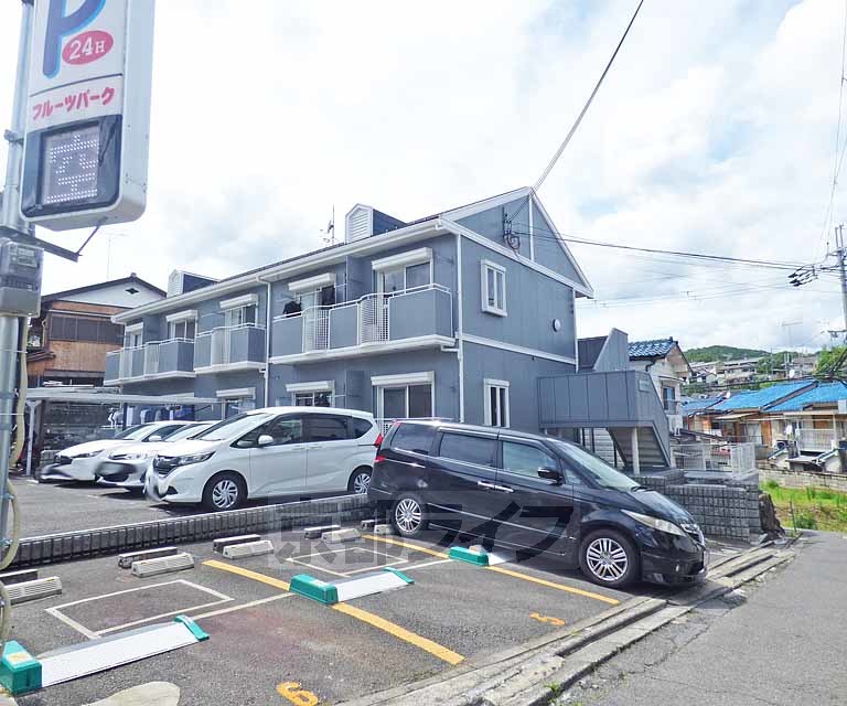 建物外観　建物外観です。