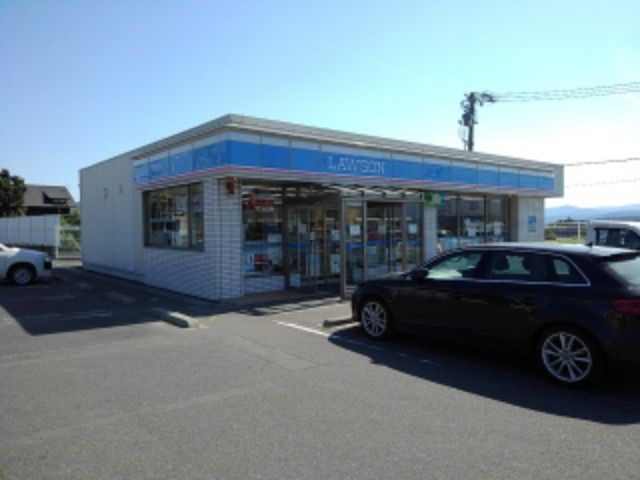 コンビニ　ローソン中野運動公園前店（コンビニ）まで400m