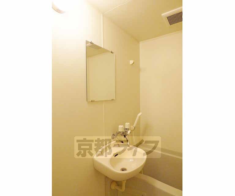 洗面設備　２点セパレート