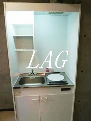 キッチン　キッチンです。