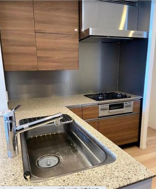 キッチン　キッチン※別部屋参考写真