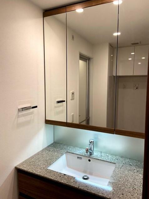 洗面設備　洗面※別部屋参考写真